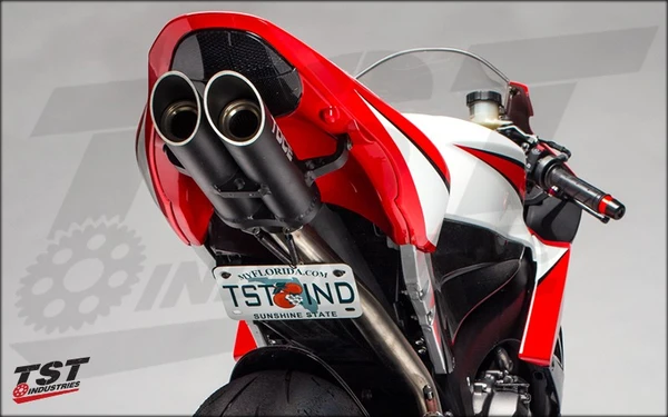 TST Low Mount Fender Eliminator Honda CBR1000RR 2004-2007 / CBR600RR 2003+ - Image 8