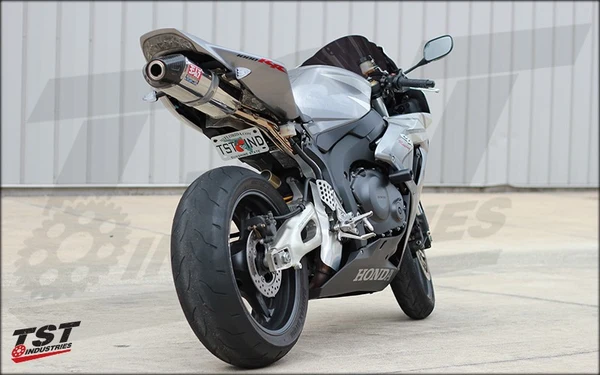 TST Low Mount Fender Eliminator Honda CBR1000RR 2004-2007 / CBR600RR 2003+ - Image 9
