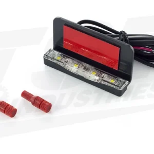 TST LED Low-Profile Universal Fit License Plate Light