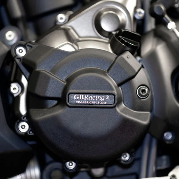 GB RACING Yamaha R7 Secondary Engine Cover SET 2022-2025 - Image 5