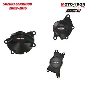 Moto tron Engine Cover Suzuki GSXR1000 2009-2016