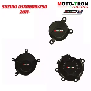 Moto tron Engine Cover Suzuki GSXR600/750 K6 2011