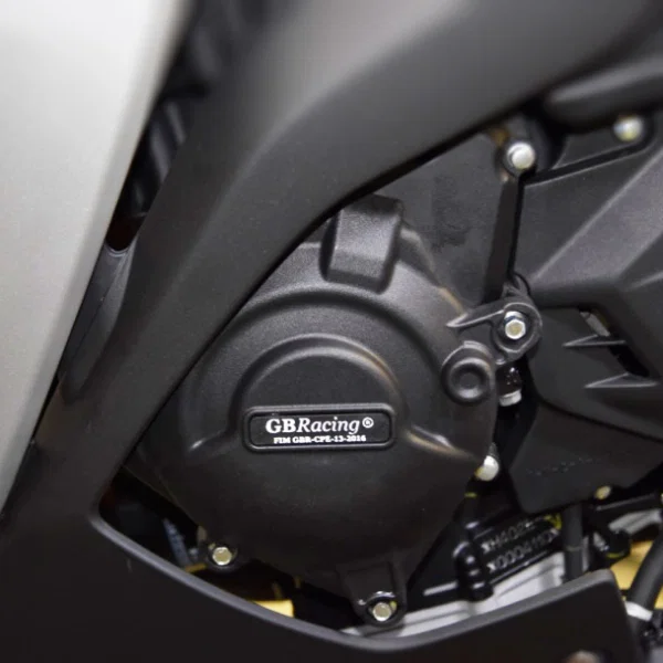 GB RACING Yamaha YZF-R3 & MT-03 Engine Cover SET 2015-22 - Image 5