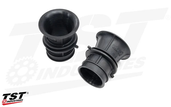 TST WORX Velocity Stacks for Yamaha R3 R25 2015-2024 / MT-03 2020-2024 - Image 4