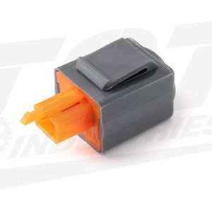 TST 2 PIN LED FLASHER RELAY GEN2-SK
