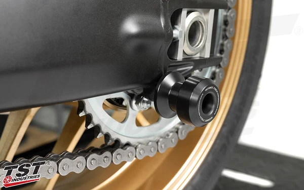 Womet-Tech Swingarm Spools Sliders Yamaha - Image 6