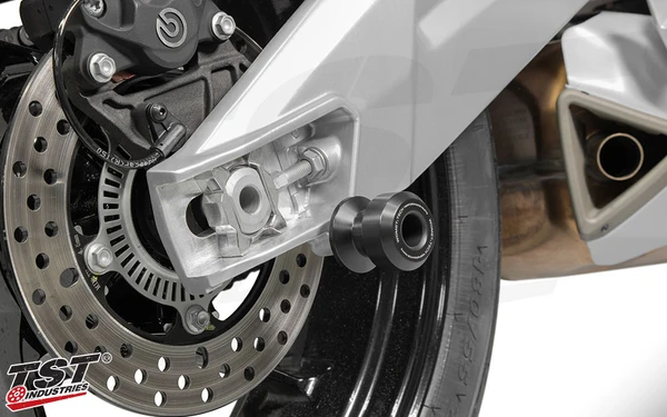 Womet-Tech Swingarm Spools Sliders Yamaha - Image 5