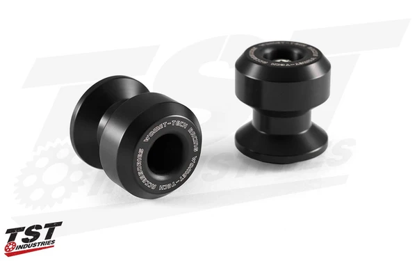 Womet-Tech Swingarm Spools Sliders Yamaha