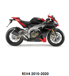 GB RACING Aprilia RSV4 Engine Cover Set 2010 - 2023