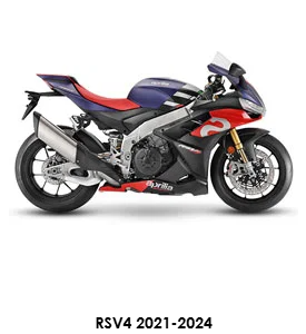 GB RACING Aprilia RSV4 Engine Cover Set 2021-2024