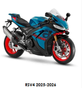 GB RACING Aprilia RSV4 Engine Cover Set 2025-2026