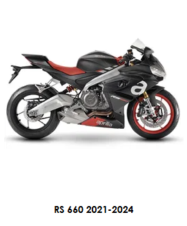 GB RACING Aprilia RS 660 Secondary Engine Cover SET 2021-2024