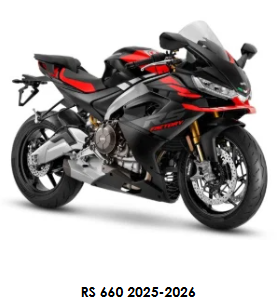 GB RACING Aprilia RS 660 Secondary Engine Cover SET 2025-2026
