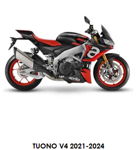 GB RACING Aprilia Tuono V4 Engine Cover Set 2021-2024