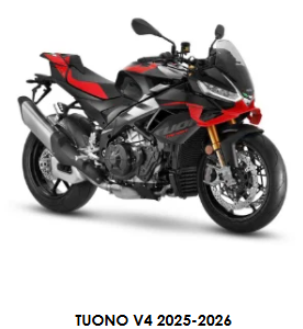 GB RACING Aprilia Tuono V4  Engine Cover Set 2025-2026