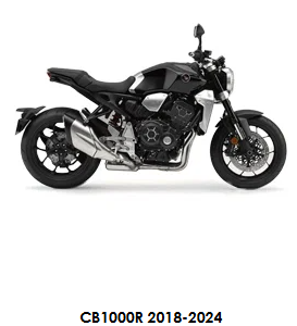 GB RACING Honda CB1000R Engine Cover Set 2018-2024