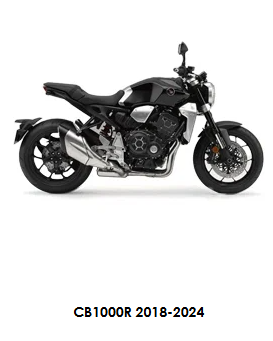 GB RACING Honda CB1000R Engine Cover Set 2018-2024