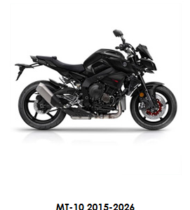 GB RACING Yamaha MT-10 Engine Cover SET 2015-2026