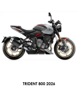 GB RACING Triumph Trident 800 2026Engine Cover Set