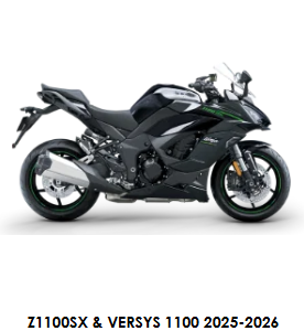GB RACING Kawasaki  Secondary Engine Cover: Set - STOCK