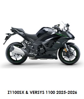 GB RACING Kawasaki Secondary Engine Cover: Set - STOCK