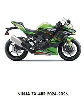 GB RACING Kawasaki Ninja ZX-25R Secondary Engine Cover Set 2020-2026
