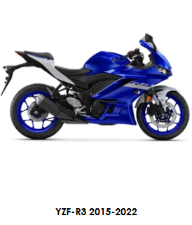 GB RACING Yamaha YZF-R3 & MT-03 Engine Cover SET 2015-22