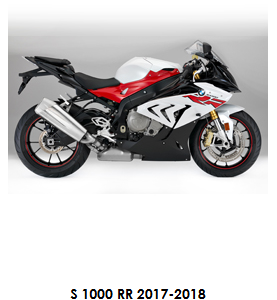 S 1000 RR 17-18, S 1000 R 17-20 & S 1000 XR 2015-19 Engine Cover Se