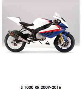GB RACING BMW S 1000 RR & S 1000 R Engine Cover Set 2009 - 2016