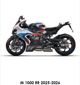 GB RACING BMW M 1000 RR 2025-2026 Secondary Engine Cover Set