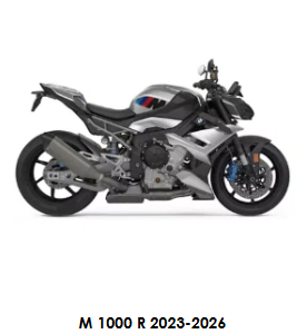 GB RACING BMW M 1000 R & M 1000 XR 2024-2026 Secondary Engine Cover Set