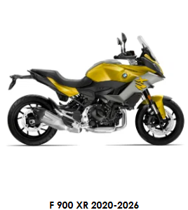 GB RACING BMW F 900 R Secondary Engine Cover Set 2020-2026