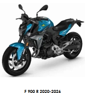 GB RACING BMW F 900 R Secondary Engine Cover Set 2020-2026