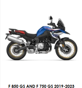 GB RACING BMW F 900 R Secondary Engine Cover Set 2020-2026
