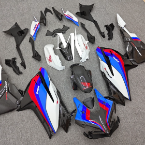 Honda CBR250RR 2017-2025 Carbon look Trico ABS Fairings | Motovation Frgs