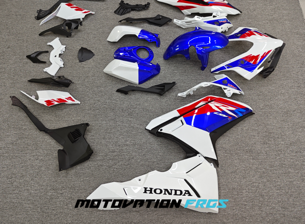 Honda CBR250RR 2017-2025 ABS Fairings | Motovation Frgs - Image 2