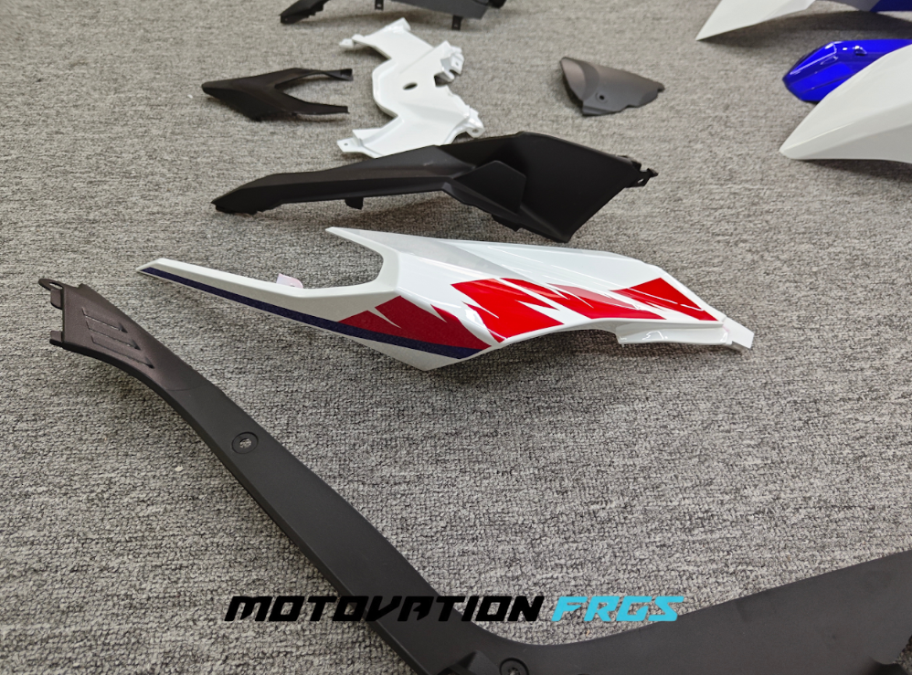 Honda CBR250RR 2017-2025 ABS Fairings | Motovation Frgs - Image 3