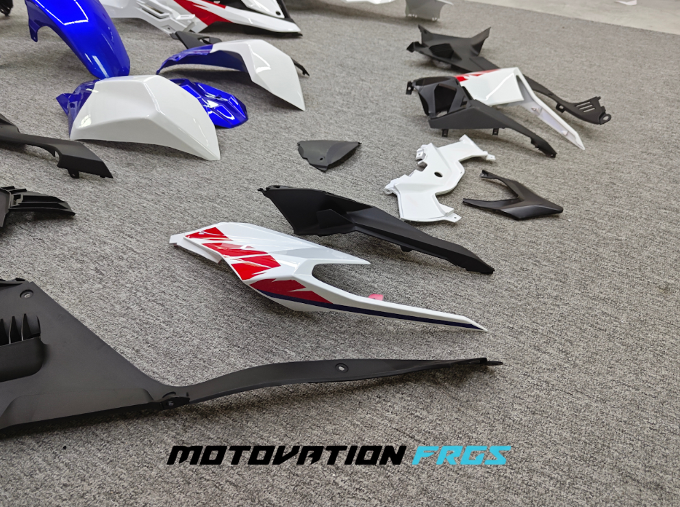Honda CBR250RR 2017-2025 ABS Fairings | Motovation Frgs - Image 4