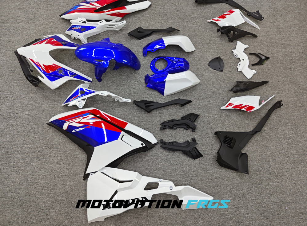 Honda CBR250RR 2017-2025 ABS Fairings | Motovation Frgs - Image 5