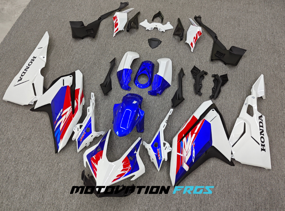 Honda CBR250RR 2017-2025 ABS Fairings | Motovation Frgs - Image 6