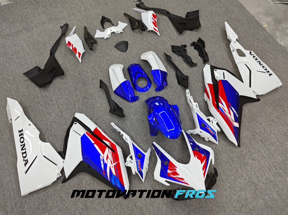 Honda CBR250RR 2017-2025 ABS Fairings | Motovation Frgs - Image 7