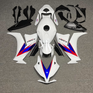 Honda CBR1000RR 2012-2016 White ABS Fairings | Motovation Frgs
