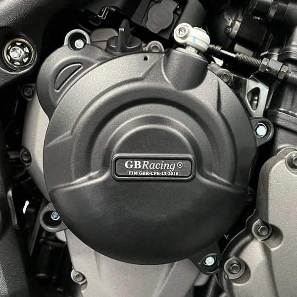 GB RACING Triumph Speed Triple 1200 Secondary Engine Cover Set 2021-2026 - Image 4