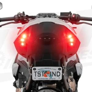 TST In-Tail LED Integrated Tail Light for BMW S1000R 2021+ / M1000R 2023+
