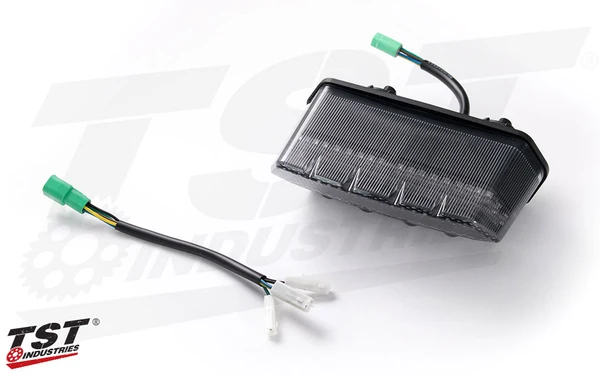 TST Programmable and Sequential LED Integrated Tail Light for Honda CB650F / CBR650F - Image 13