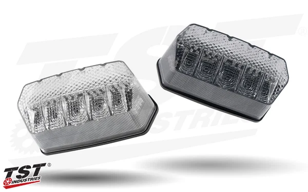 TST Programmable and Sequential LED Integrated Tail Light for Honda CB650F / CBR650F - Image 2