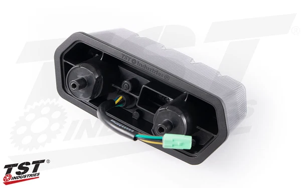 TST Programmable and Sequential LED Integrated Tail Light for Honda CB650F / CBR650F - Image 10