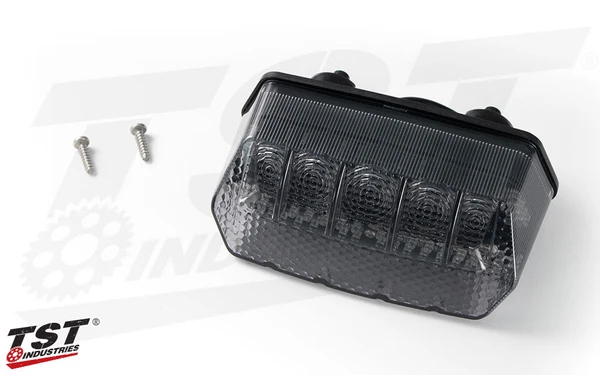 TST Programmable and Sequential LED Integrated Tail Light for Honda CB650F / CBR650F - Image 12