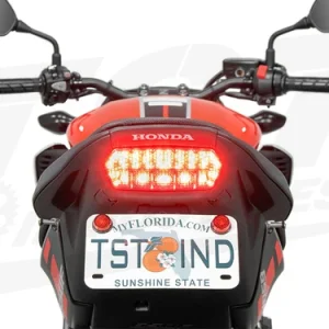 TST Programmable and Sequential LED Integrated Tail Light for Honda CB650F / CBR650F