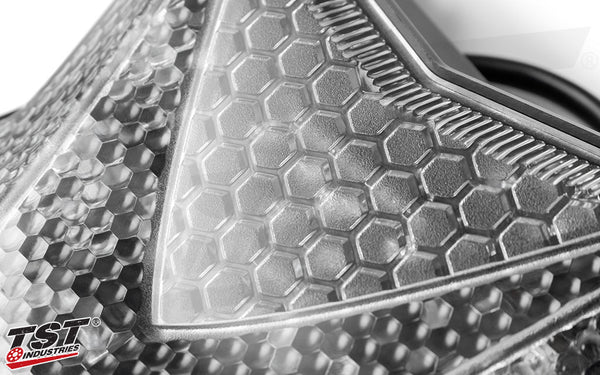 TST Programmable and Sequential LED Integrated Tail Light for Kawasaki ZH2 2020+ - Image 7